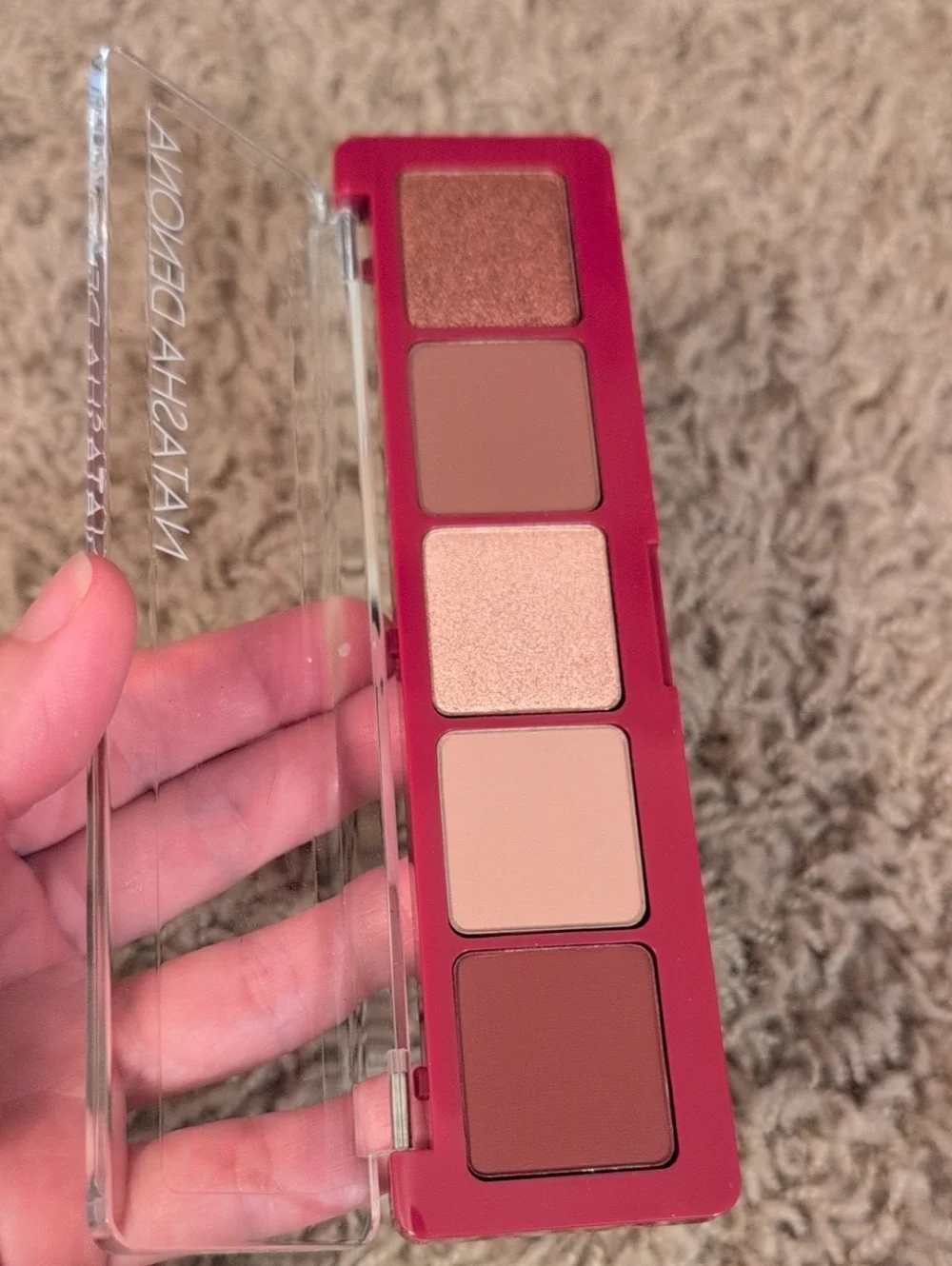 Natasha Denona Cupid Mini Eyeshadow Palette